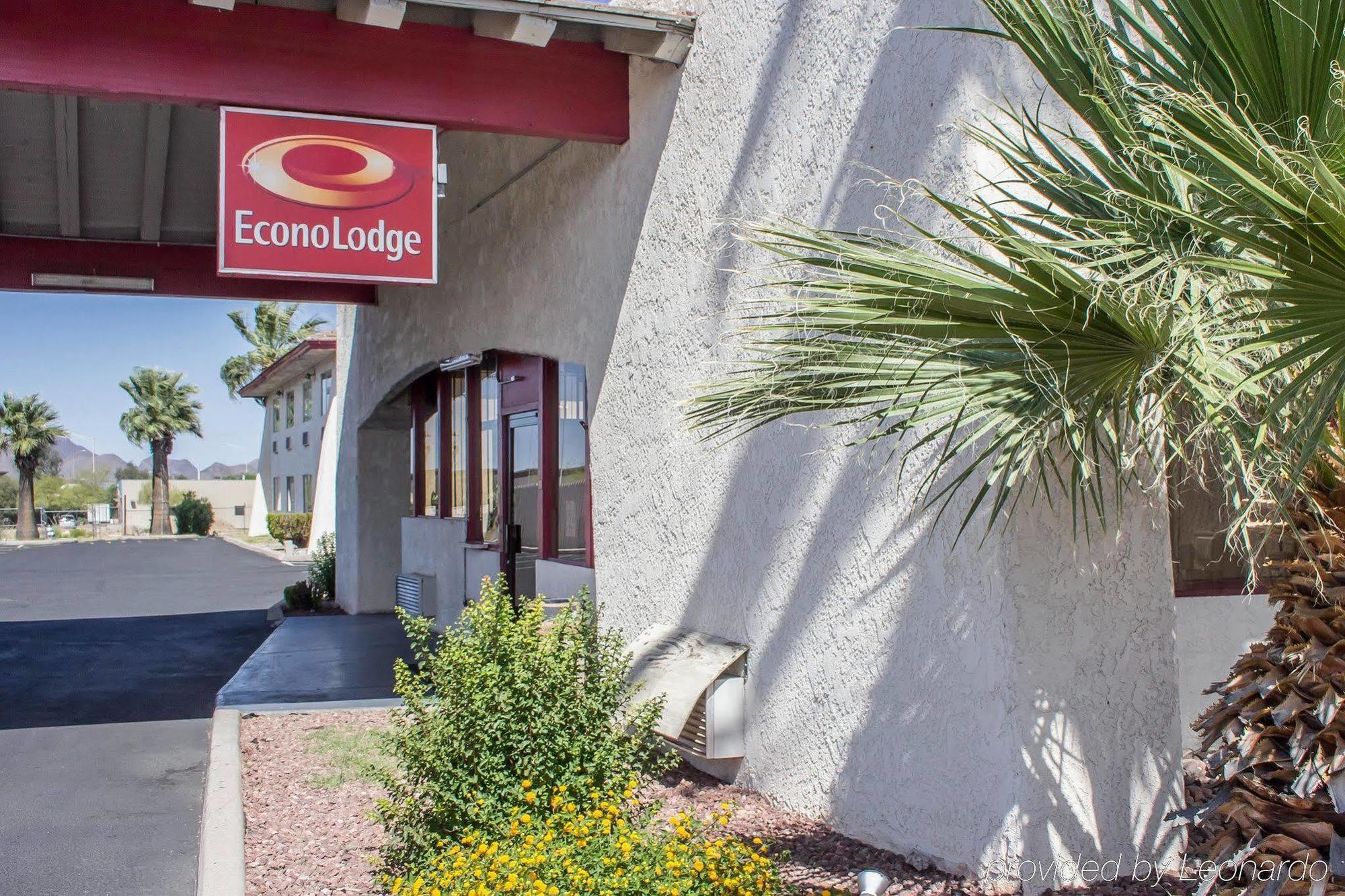 Econo Lodge Tucson Exterior photo
