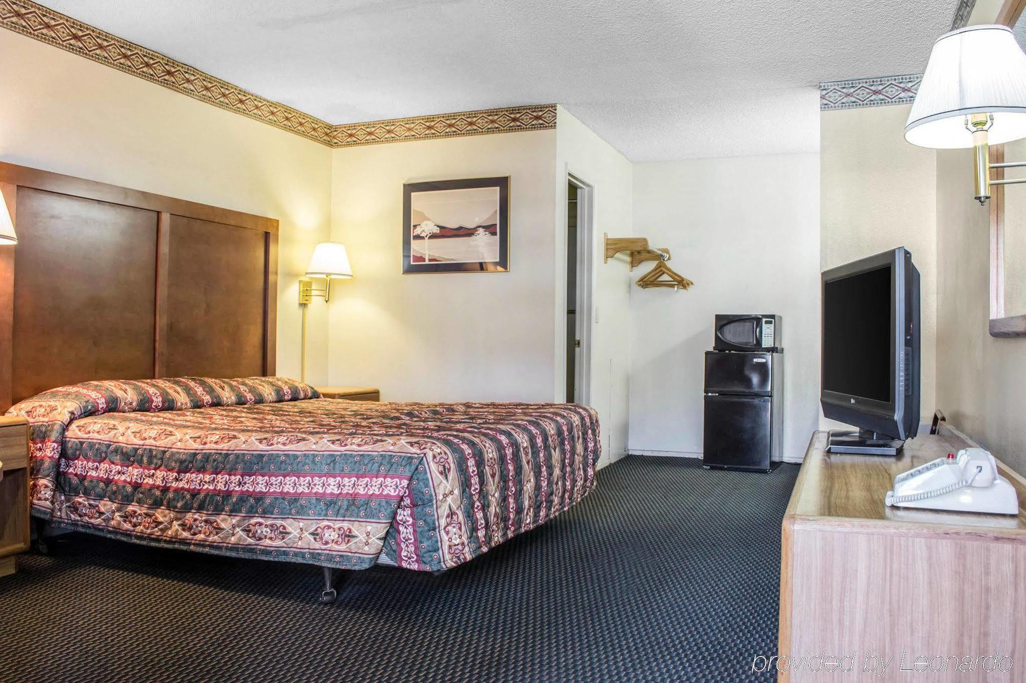 Econo Lodge Tucson Exterior photo