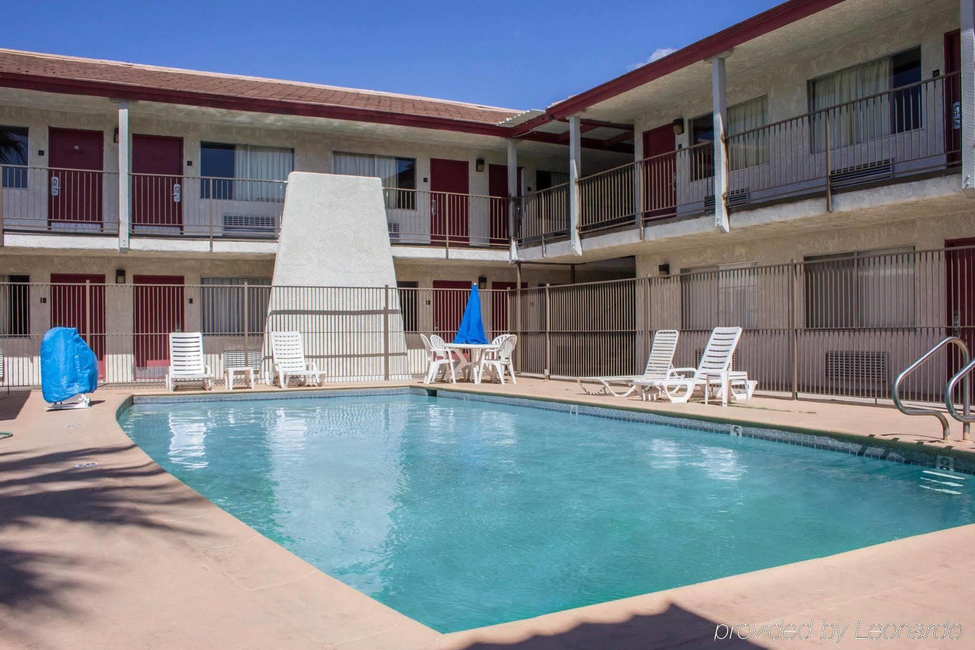 Econo Lodge Tucson Exterior photo