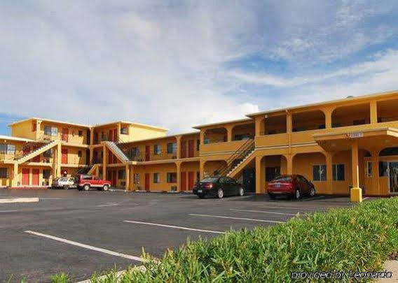 Econo Lodge Tucson Exterior photo